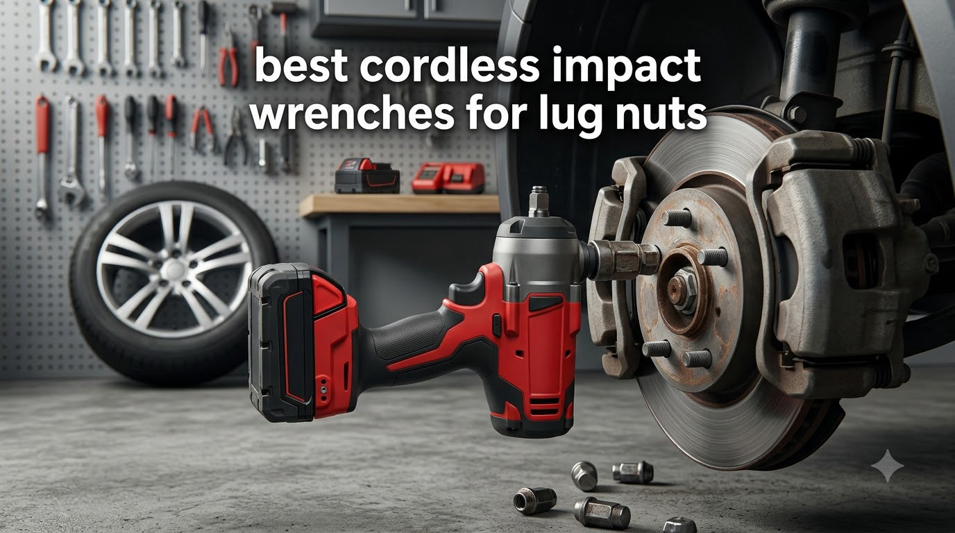 best cordless impact wrenches for lug nuts