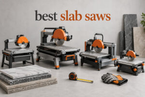 best slab saws