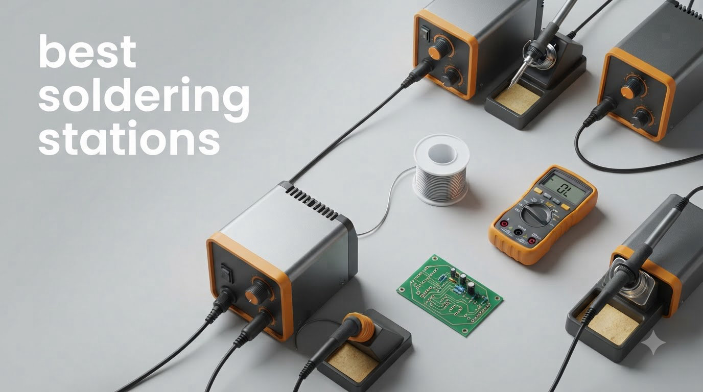 best soldering stations