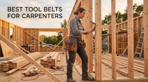 best tool belts for carpenters