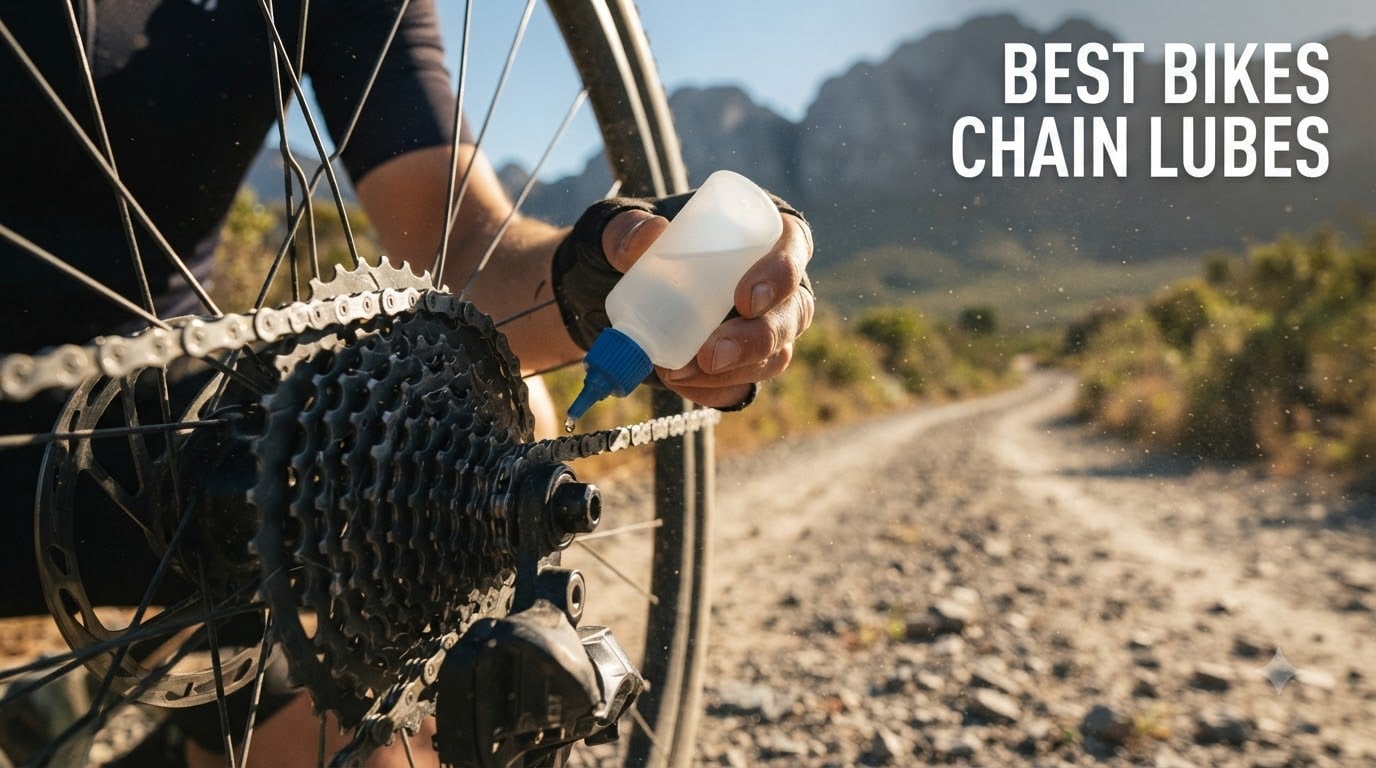 best bikes chain lubes