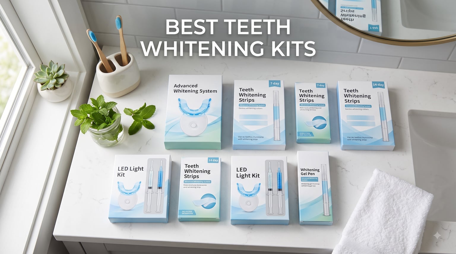 best teeth whitening kits