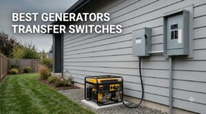 best generators transfer switches