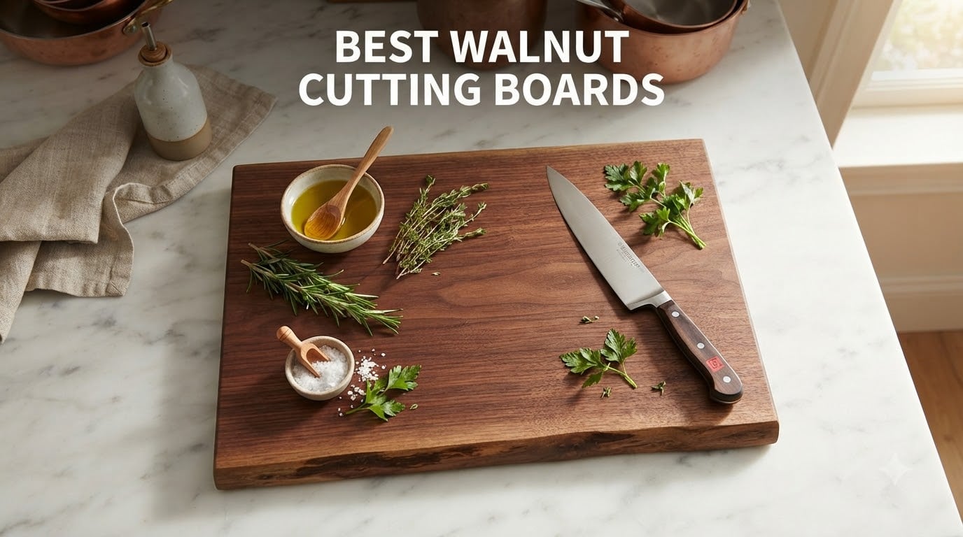 best walnut cutting boards