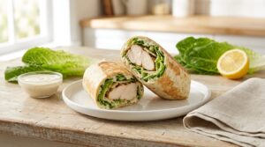 15 easy wrap recipes for lunch