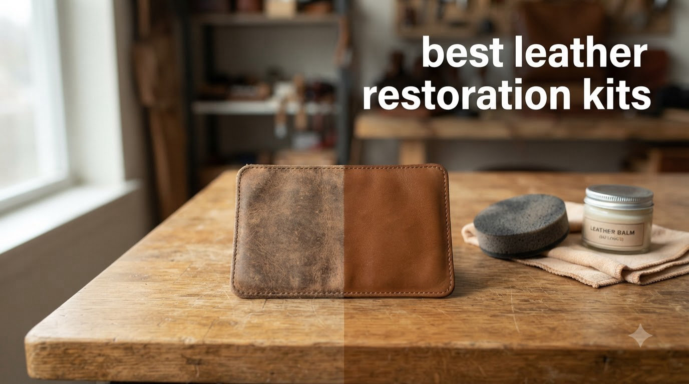 best leather restoration kits
