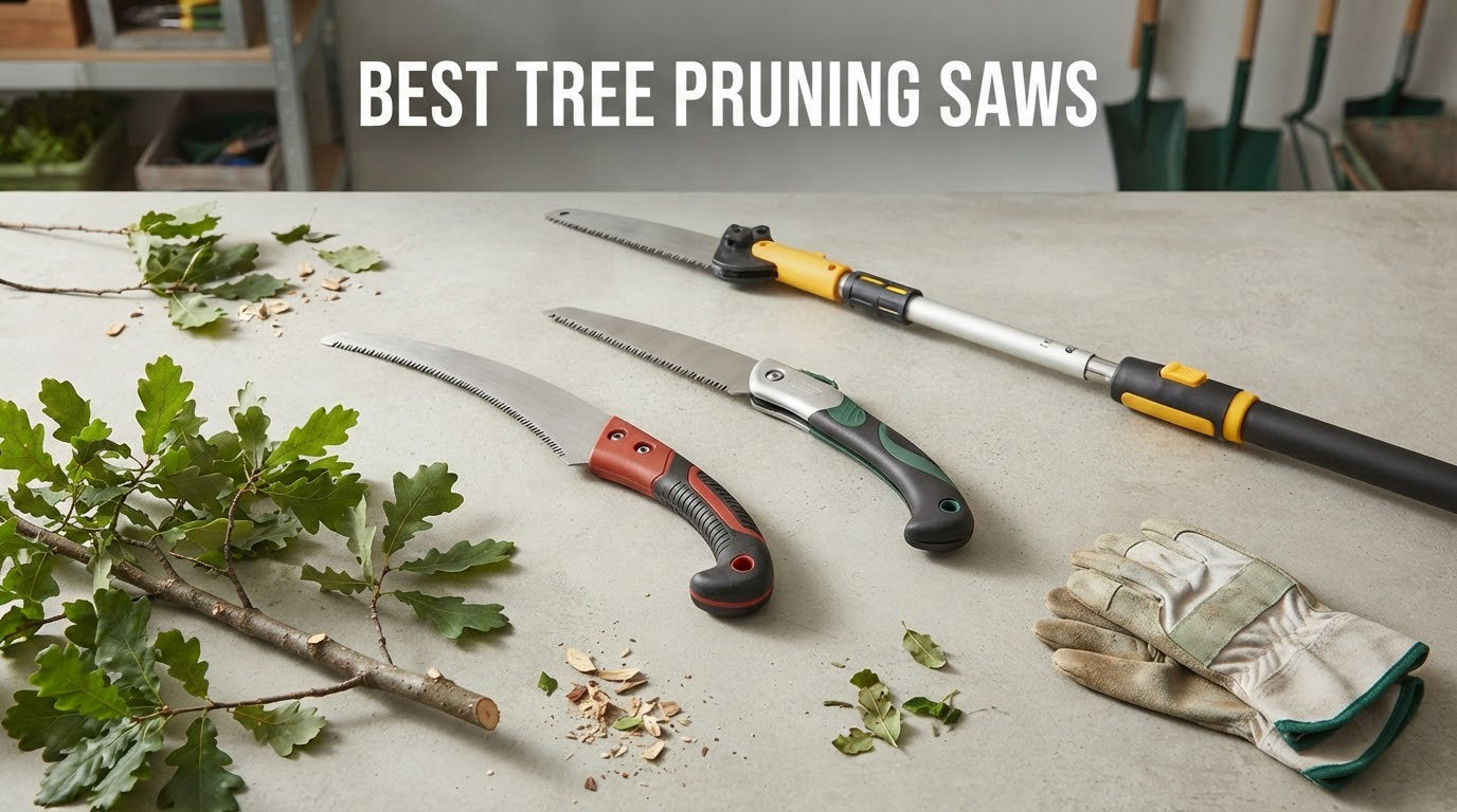 best tree pruning saws
