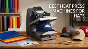 best heat press machines for hats