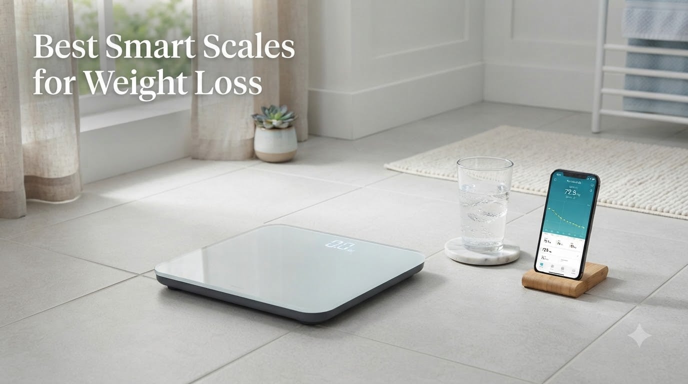 Best Smart Scales for Weight Loss