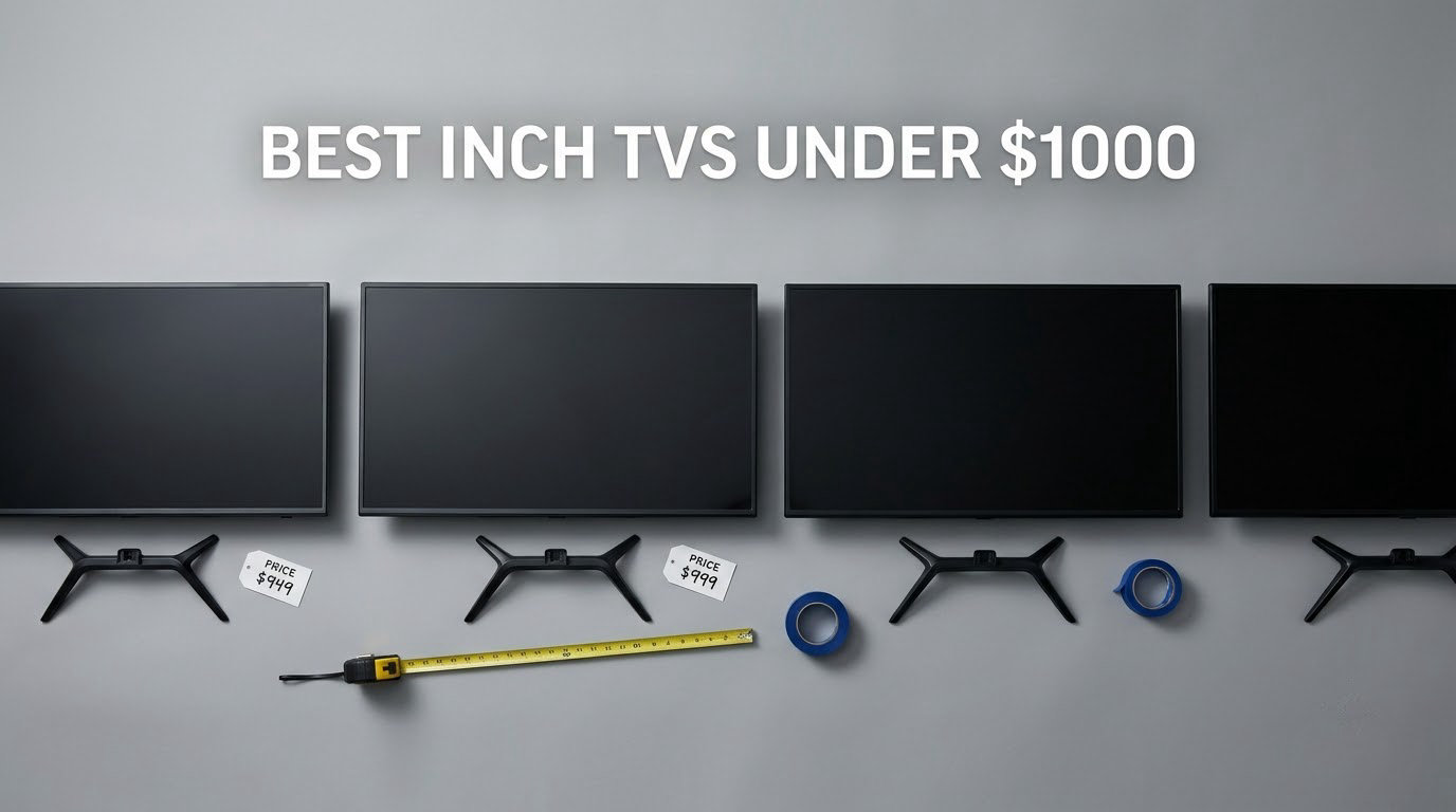 best 75 inch tvs under $1000