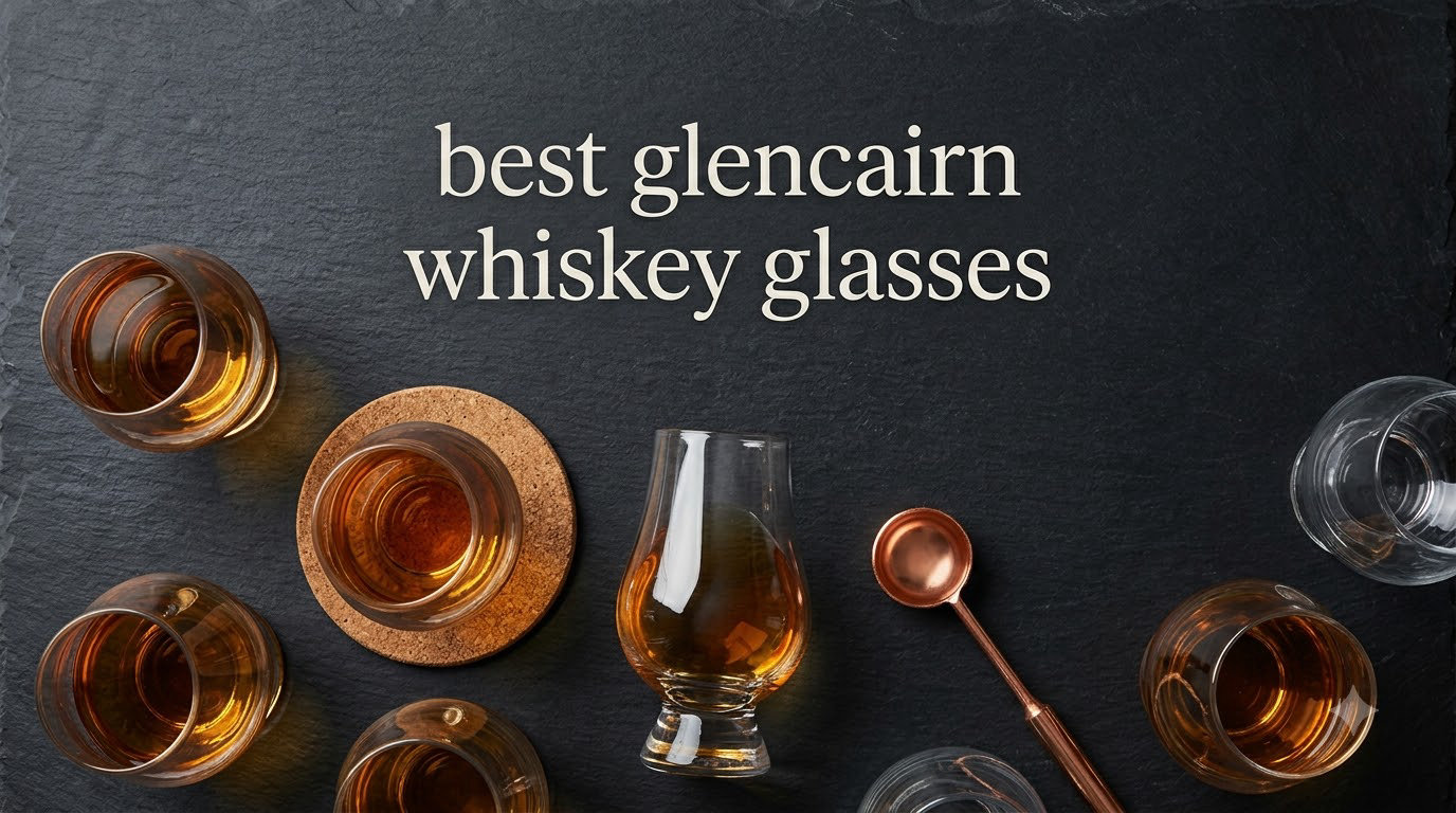best glencairn whiskey glasses