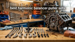 best harmonic balancer puller sets