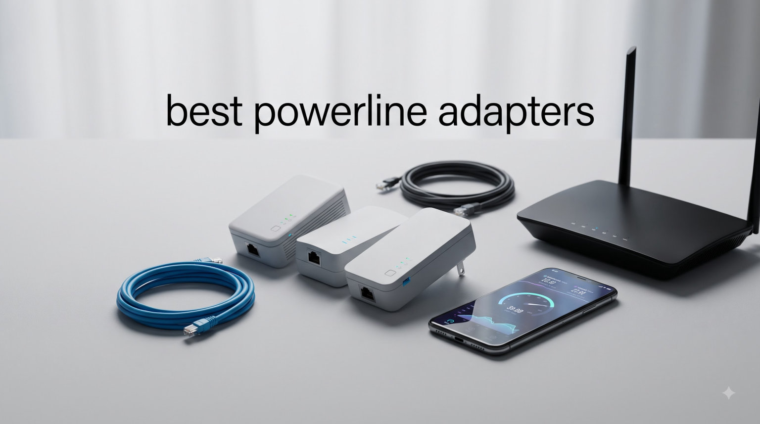 best powerline adapters