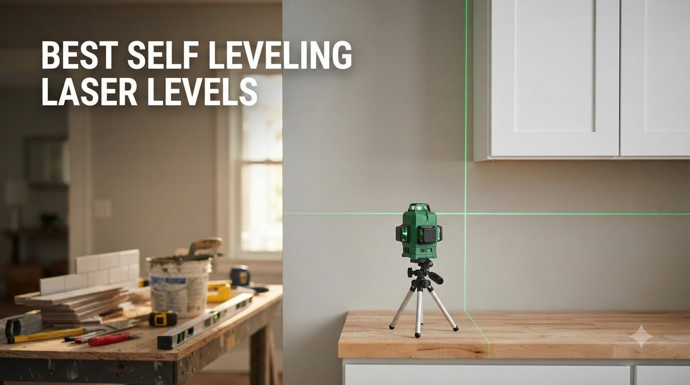 best self leveling laser levels