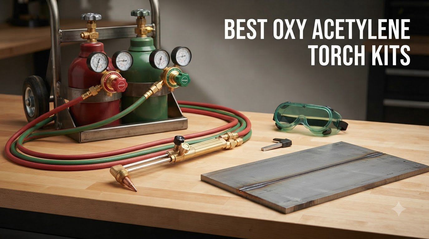 best oxy acetylene torch kits
