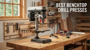 best benchtop drill presses