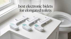best electronic bidets for elongated toilets