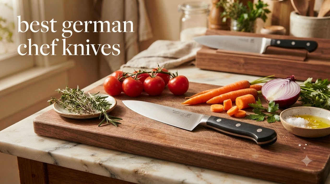 best german chef knives