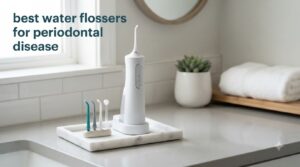 best water flossers for periodontal disease