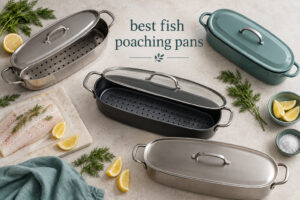 best fish poaching pans