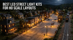 best led street light kits for ho scale layouts