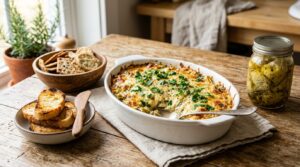 easy artichoke recipes for appetizers