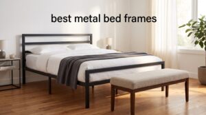 best metal bed frames