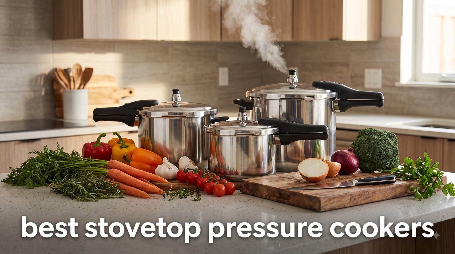 best stovetop pressure cookers