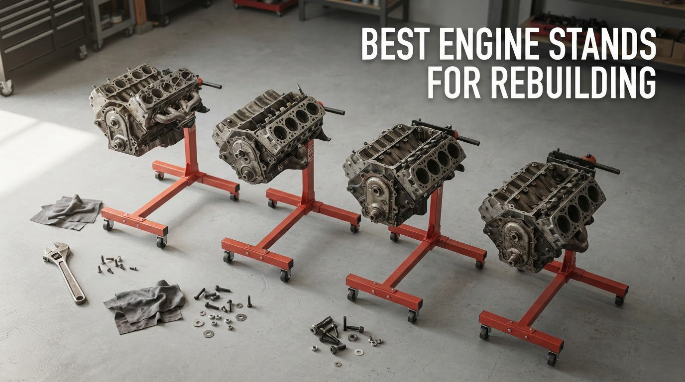 best engine stands for rebuilding