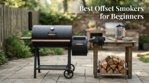 Best Offset Smokers for Beginners