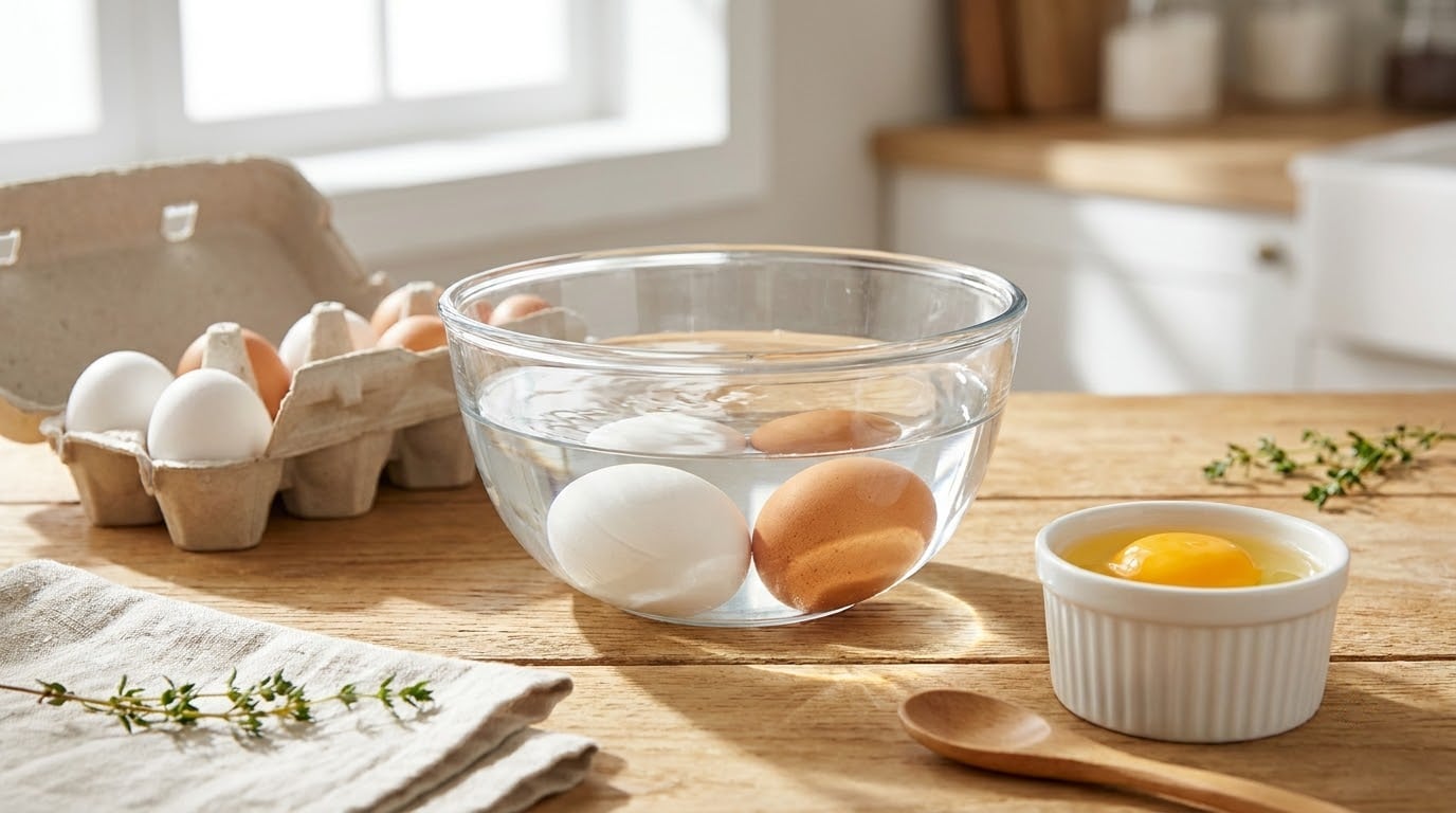how to tell if eggs are still good
