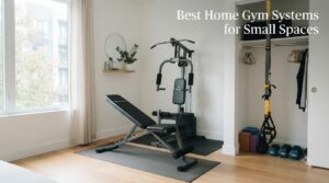 Best Home Gym Systems for Small Spaces