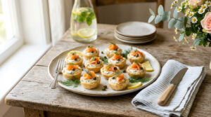 15 easy baby shower food ideas