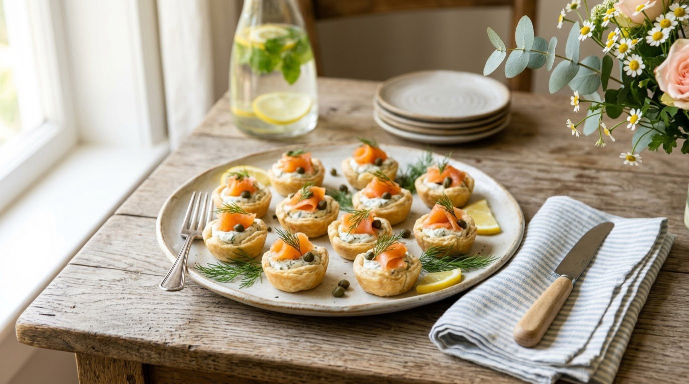 15 easy baby shower food ideas