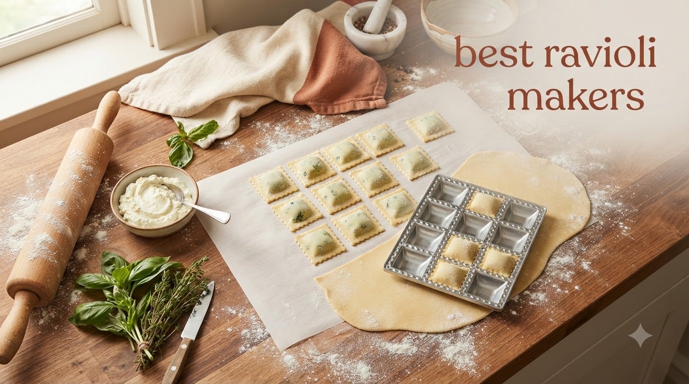 best ravioli makers