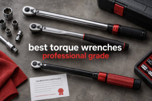 best torque wrenches professional grade