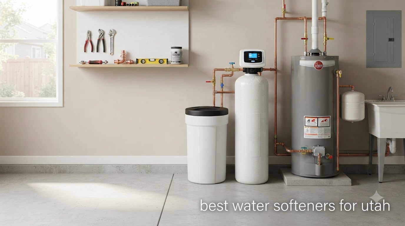 best water softeners for utah