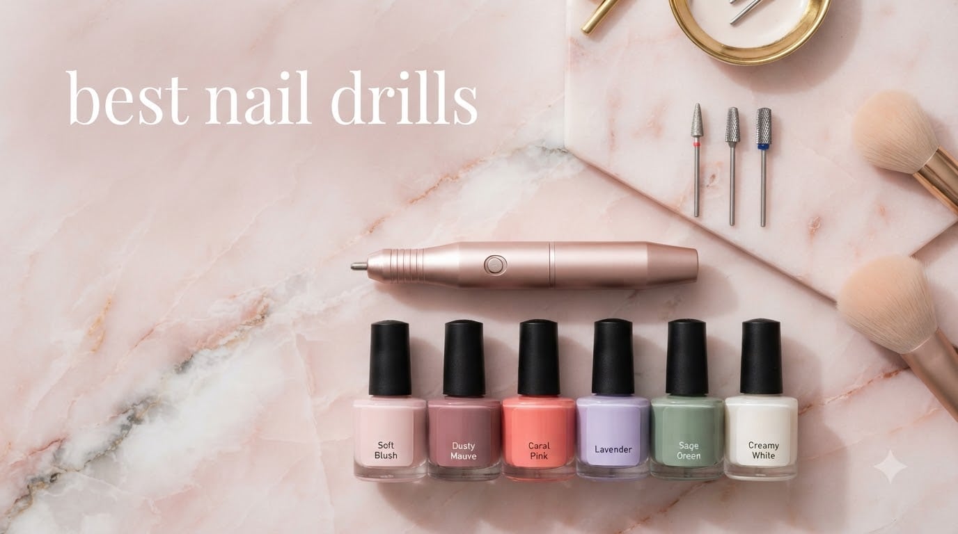 best nail drills