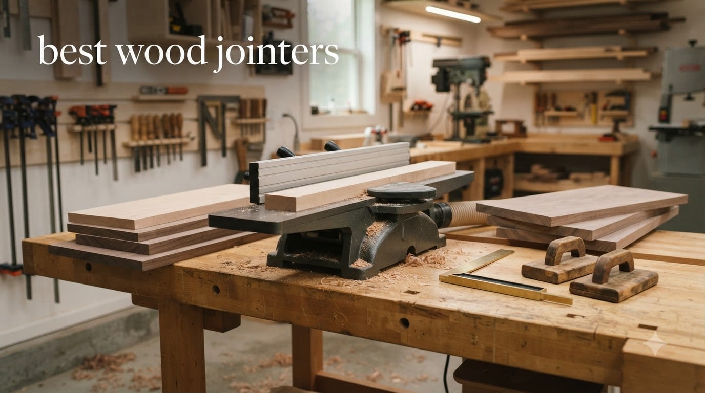 best wood jointers