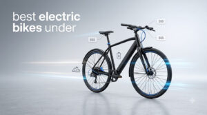 best electric bikes under