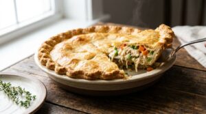 easy pot pie recipes for cozy dinners