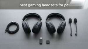 best gaming headsets for pc