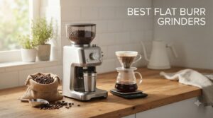 best flat burr grinders