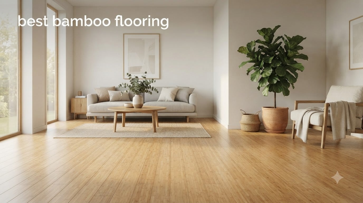 best bamboo flooring