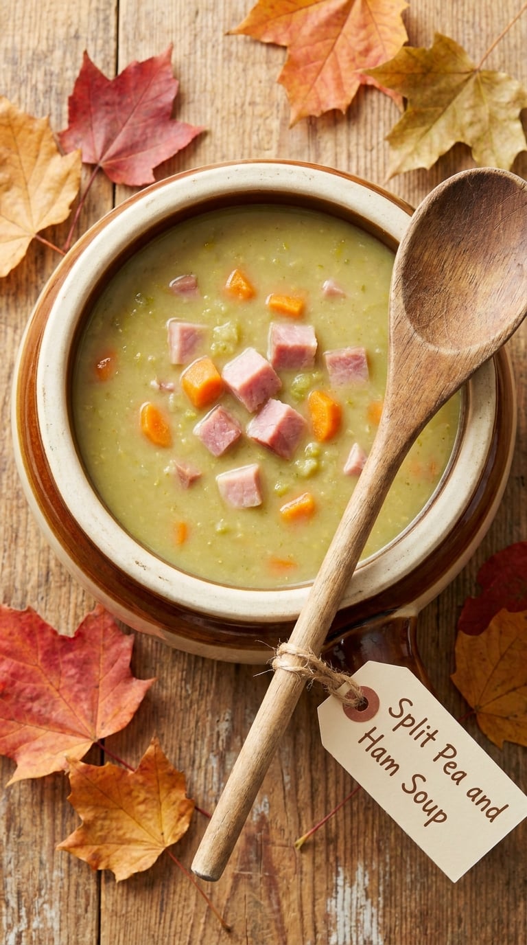 Split Pea and Ham Soup