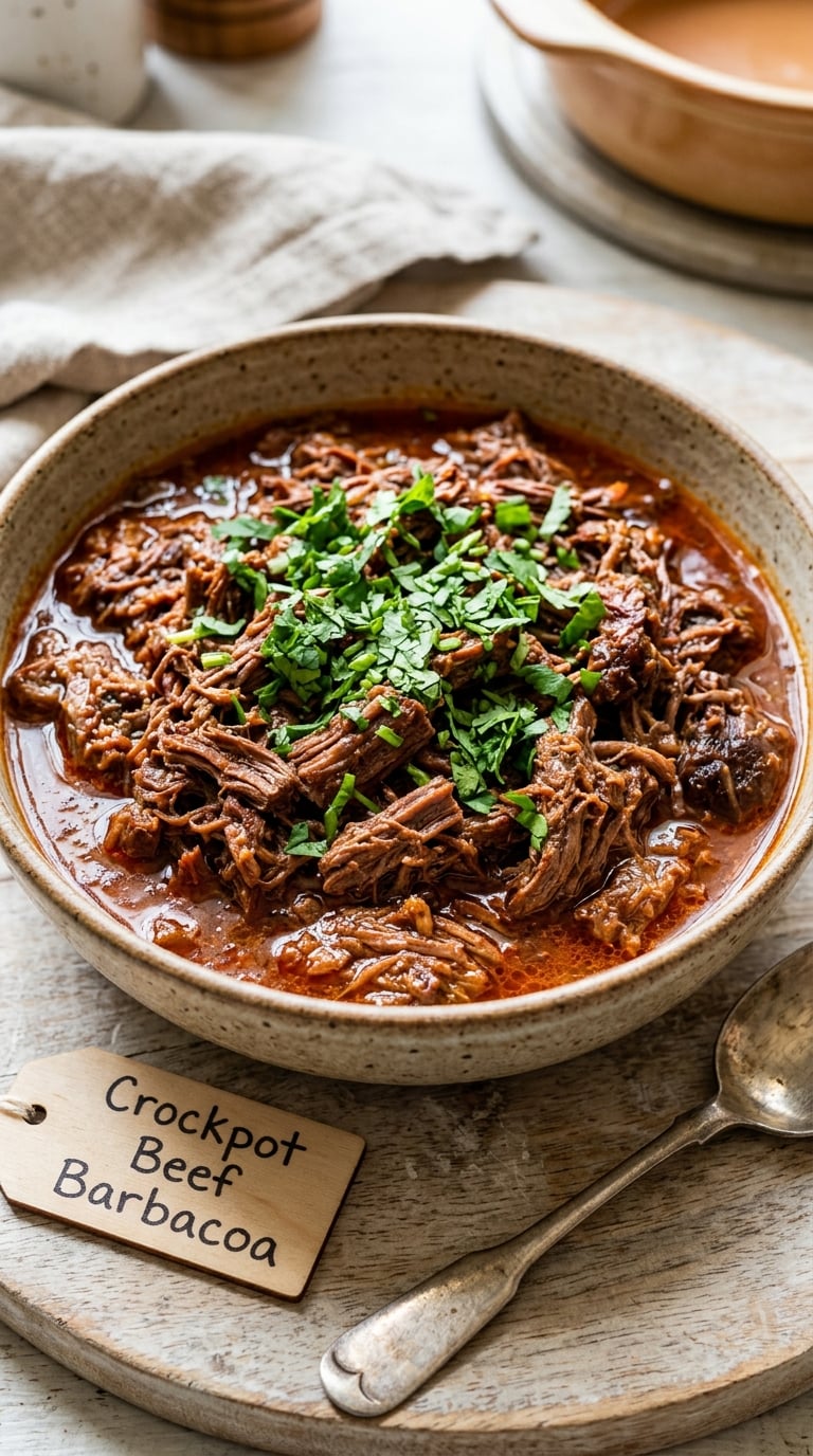 Slow Cooker Beef Roast