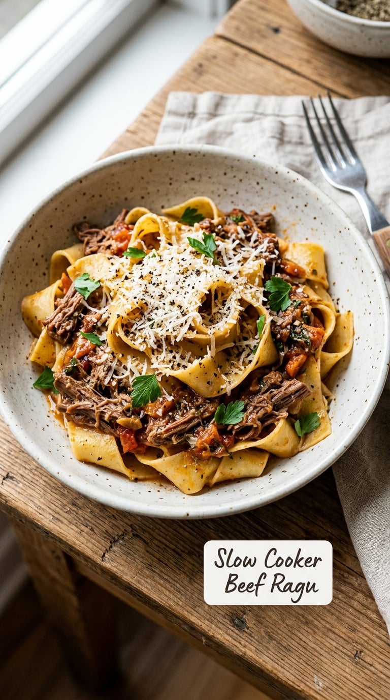 Crockpot Beef Curry