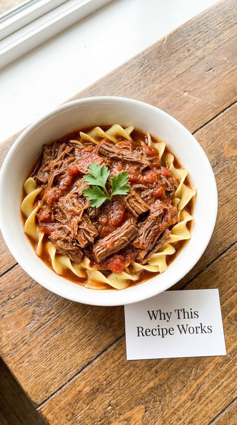 Why This Recipe Works