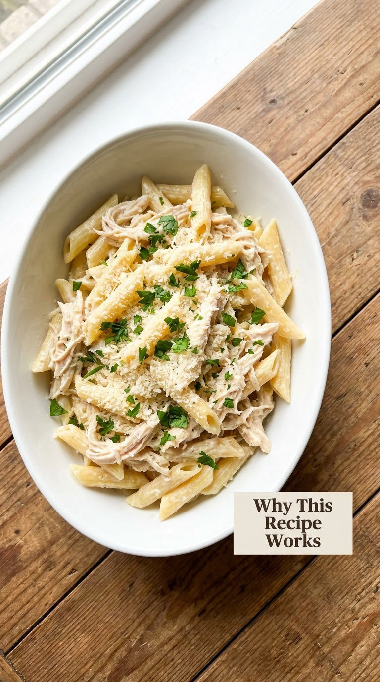 Why This Recipe Works
