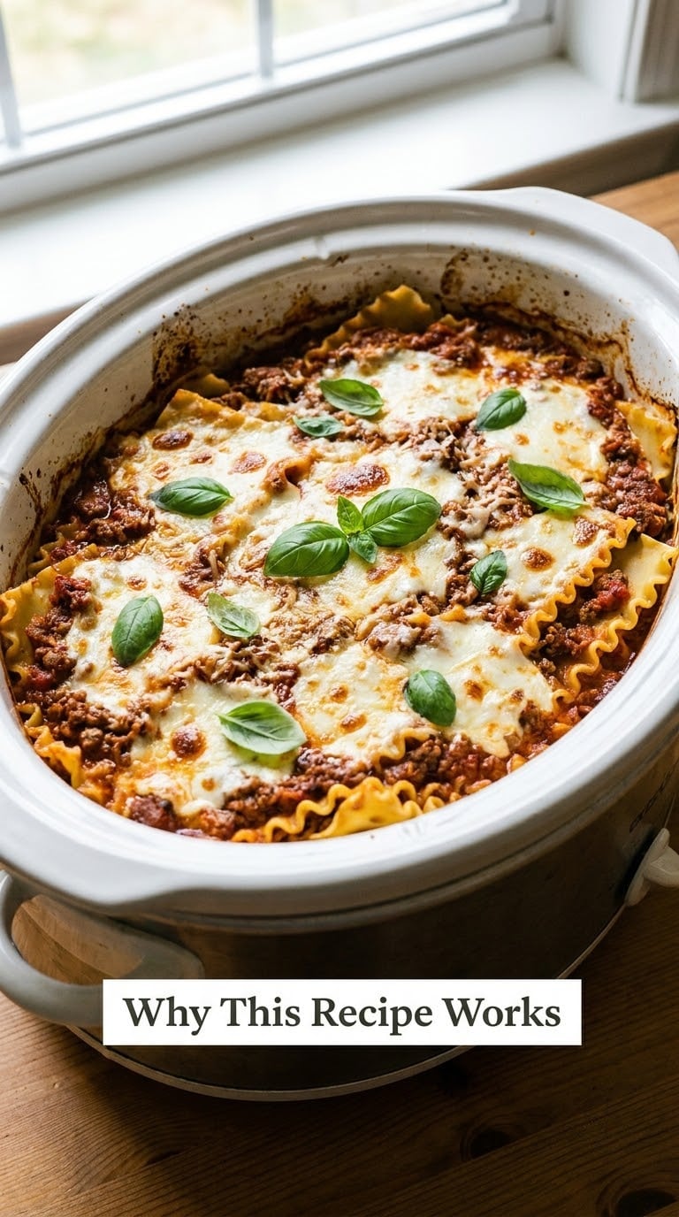 Why This Recipe Works